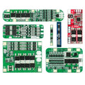 1S 2S 3S 4S 5S 6S 3A 20A 30A Li-ion Lithium Battery 18650 Charger PCB BMS Protection Board For Drill Motor Lipo Cell Module
