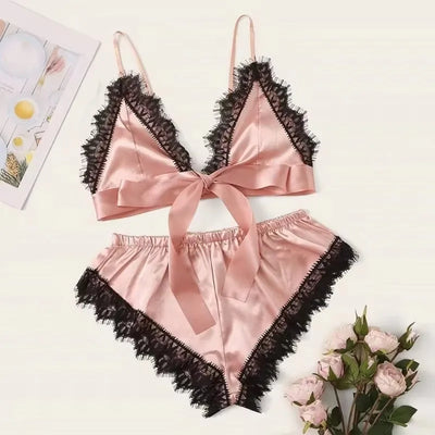 Sexy Babydoll For Underwear Suits Lingerie Sleepwear | SAMAG