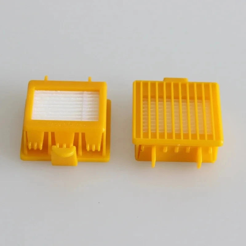 Compatible For iRobot Roomba 700 760 761 765 770 772 774 775 776 780 782 785 786 790 AeroVac Hepa Filter Spare Part