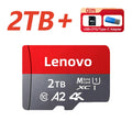 High Speed Flash TF SD Card 256GB 128GB Mini SD Memory Card U3 Micro TF Storage Card Ultra Fast Transmission for Camera Phone