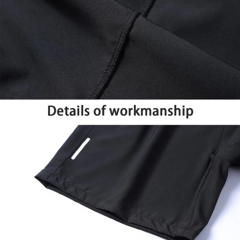 Men's Summer Athletic Shorts - Quick-Dry Lightweight | SAMAG
