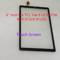 8'' Inch For TCL Tab 8 LE 9137W WiFi 9132X 9132G Touch Screen Tablet Digitizer Panel Replacement 100% Tested