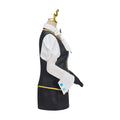 Game Ace Attorney Karuma Mei Cosplay Costume Work Uniforms Franziska Von Karma Procurator Outfits Halloween