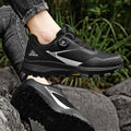 Men'S Outdoor Leisure Sports Shoes Four Season New Soft Sole Anti Slip Comfortable Running Shoes Fashionable Sports Men'S Shoes