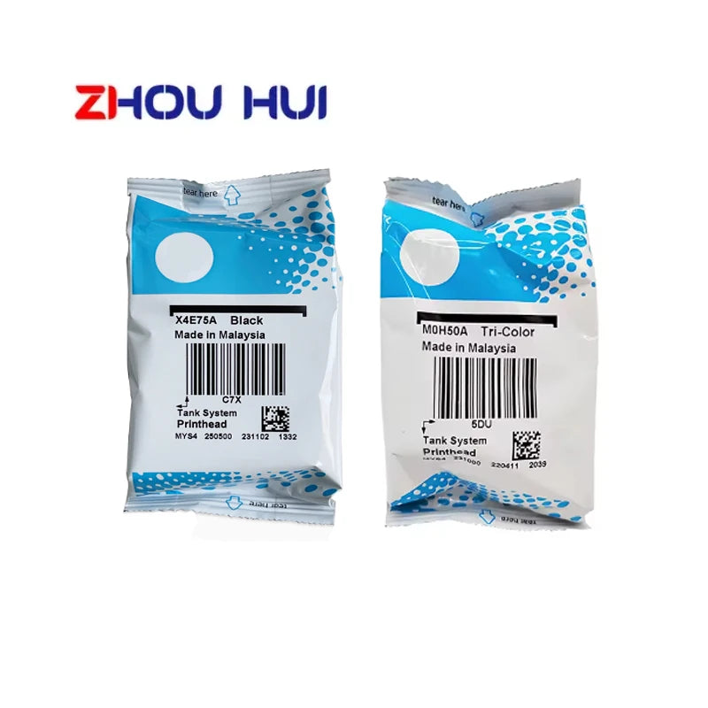 M0H50A M0H51A Printhead X4E75A For HP GT5810 GT5820 For HP ink tank head 315 415 300 310 311 318 400 410 418 m0h50a printhead