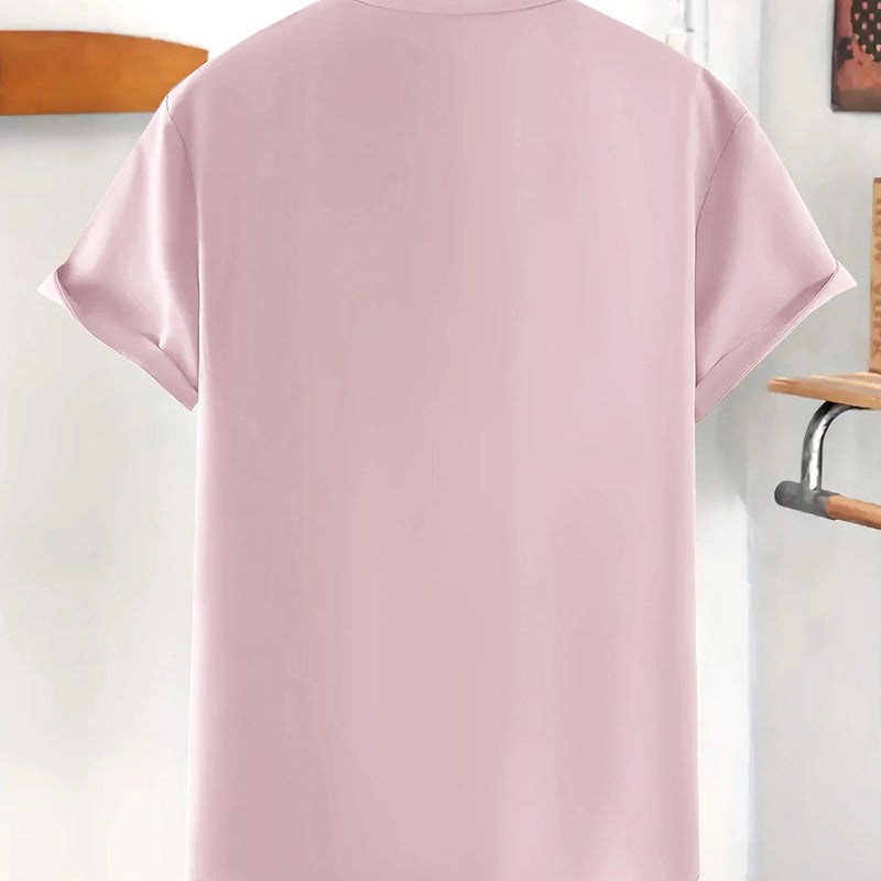 Europe and the United States Men's Summer Casual Loose | SAMAG