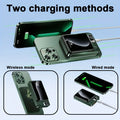 22.5W Portable Charger Wireless 500000mAh Magnetic Power Bank Fast Charging External Battery for IPhone Xiaomi Mags Power Bank