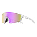SCVCN Women Sports Sunglasses Pink Fashion Cycling | SAMAG
