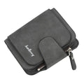 Luxur Leather Women's Wallet Large-capacity Multi-card Slots Slim Coin Pocket Purse Cards Holders Wallet for Woman