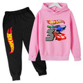 Kids Clothing Hot Wheels Car Game Printed Hoodie Coat - View 26 | SAMAG