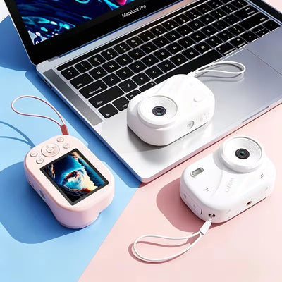 Digital Camera Compact HD 1080p photos and videos | SAMAG