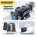 Essager 30W Type-C Charger PD 3.0 USB C Charger For iPhone 16 15 14 Pro Samsung Huawei  Xiaomi Tablet iPad Air Pro Phone Charger