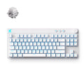 MCHOSE Mix 87 Magnetic Switch Gaming Keyboard Hall Effect 0.08ms Ultra-Low Latency 0.001mm Precision Office Wired Keyboard