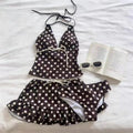 Women Beach Style Bikini Swimwears 2-Piece Tankini Suits | SAMAG