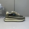 Men's Casual Shoes Fashion Sneakers Low Top Lace Up Lightweight Comfortable Breathable Walking Shoes For Daily Wear