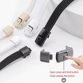 New Without Ties Elastic Laces No Tie Shoe Laces Press Lock Shoelaces Sneaker Kids Adult 8MM Widened Flat Shoelace for Shoes