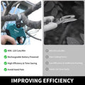 Makita MPP569 45MM Brushless Electric Pruning Shears Tree Bonsai Pruner Branches Cutter Power Tool - View 3 | SAMAG
