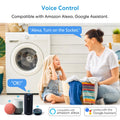 LoraTap Wifi Socket Israel Plug Outlet 16A Energy Consumption Monitoring Tuya Smart Life App Remote Control Home Assistant Alexa