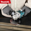 Makita DGA404 4 - Speed Brushless Angle Grinder 18V LXT Cordless Power Tool for 100mm/125mm Cutting Polishing | SAMAG