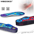Therapy Massage Insoles Medical Magnetic Foot Weight Loss Slimming Acupressure Insole Sports Health Care Shoe Pads