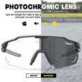 X-TIGER Sport Color-Changing Lenses Photochromic | SAMAG