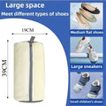 1Pcs Shoe Washing Machine Bag Sneaker Cleaning Laundry Shoe Bag For Washer Dryer Reusable Shoe Washing Bag Shoe Washing Machine
