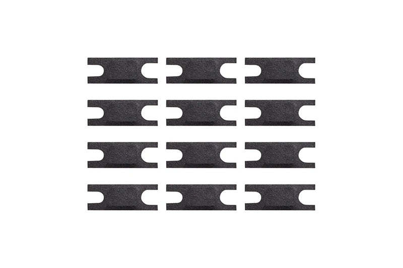 KPrepublic PCB Stabilizer stickers poron film pad reduce steel wire noise and wobble for pcb screw in stabilizer gasket