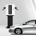 Electric Cars 40kw Charging Stations Customized Fast Electric Car Ev Charger Charging Station 4.3' Touch Screen IP54 Charger