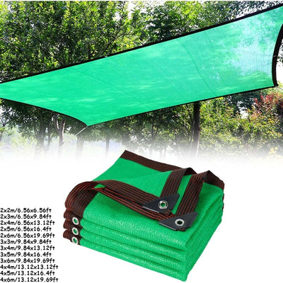 Garden Shade Cloth Outdoor Sun Net UV Protection Canopy | SAMAG