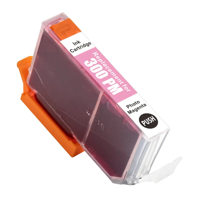 1Set PFI300 PFI-300 PFI 300 Premium Compatible Color Inkjet Ink Cartridge for Canon imagePROGRAF PRO-300 Printer 10 Colors
