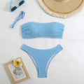 Sexy Women's Swimsuit Summer Bikini Two-piece Swimwear | SAMAG