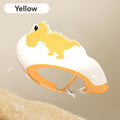 Kids Bath Cap, Waterproof Shampoo Hat, Adjustable Elastic, Newborn Rinse Cap, Soft Stretch, Baby Ear Protection Essential