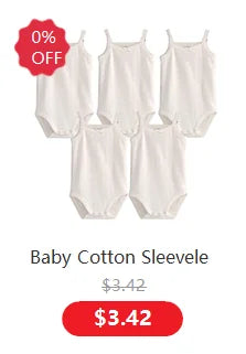 0 to12M 3-Pack Bodysuits Sets For Girls Newborn Short Sleeve Rompers Cotton Clothes Infants Summer One Piece Costume Bebe Outfit