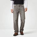 Semir Men Jeans Retro Washed Loose Straight Autumn Soft | SAMAG