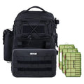 Goture Outdoor Fishing Backpack with 3 Bait Box | SAMAG