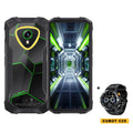 Mini Smartphone Android 15 Cubot KingKong MINI 4, 4.7-Inch Screen, 90Hz, 4700mAh Battery, Up to 20GB RAM+256GB ROM, Phone, NFC