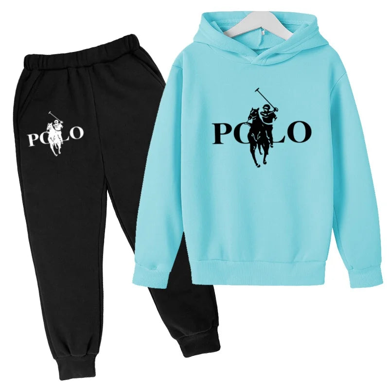 Children Autumn New Fashion Hoodie Boy Girl Toddler 3-12Y | SAMAG