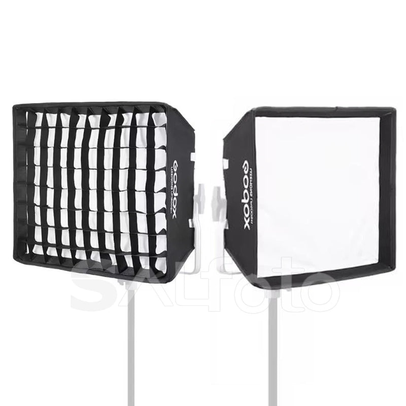 Godox LP400S11 LP600S11 LP1200S11 Grid Softbox for LP400R LP400Bi LP600R LP600Bi LP1200R LP1200Bi LED Video Light Panel