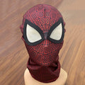Halloween Extraordinary Spider Superhero Men's Jumpsuit 3d Printing cosplay tights with Headdress mask adult - View 6 | SAMAG