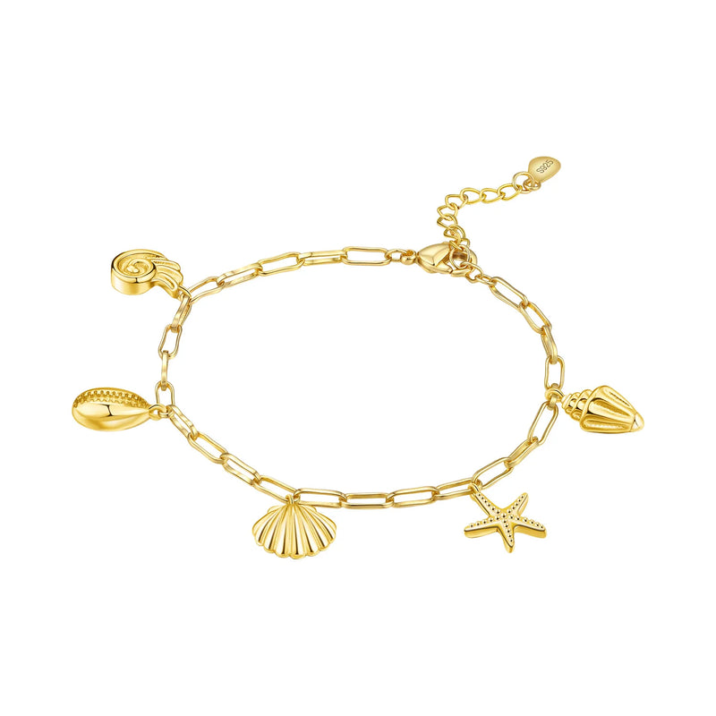 Original 925 Sterling Silver Zirconia Tennis Chain Bracelet for Women Adjustable Gold Color Hot Sale Ideal Birthday Party Gifts