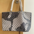 LOUP NOIR Tote Bag for Women Shoulder Women Bags High Quality Famous Brands Bag Casual Totes Large Capacity Noir Bag