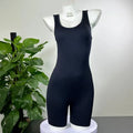 Women's shapewear jumpsuit, seamless shapewear, one-piece swimsuit, yoga fitness suit