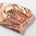 Snake Skin Mini Micro Thong Bikini Women Swimwear Female | SAMAG