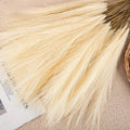 10pcs Faux Pampas Grass, Pampas Grass For Floor Vase, Pampas Grass Decor Tall For Vase Fillers, Boho Rustic Farmhouse Home Decor