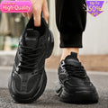 2026 Summer Hot Selling Low Cut Anti Slip Mens Casual Shoes Buffer Training Lace Up Sports Shoes Street Fashion Walking Shoes