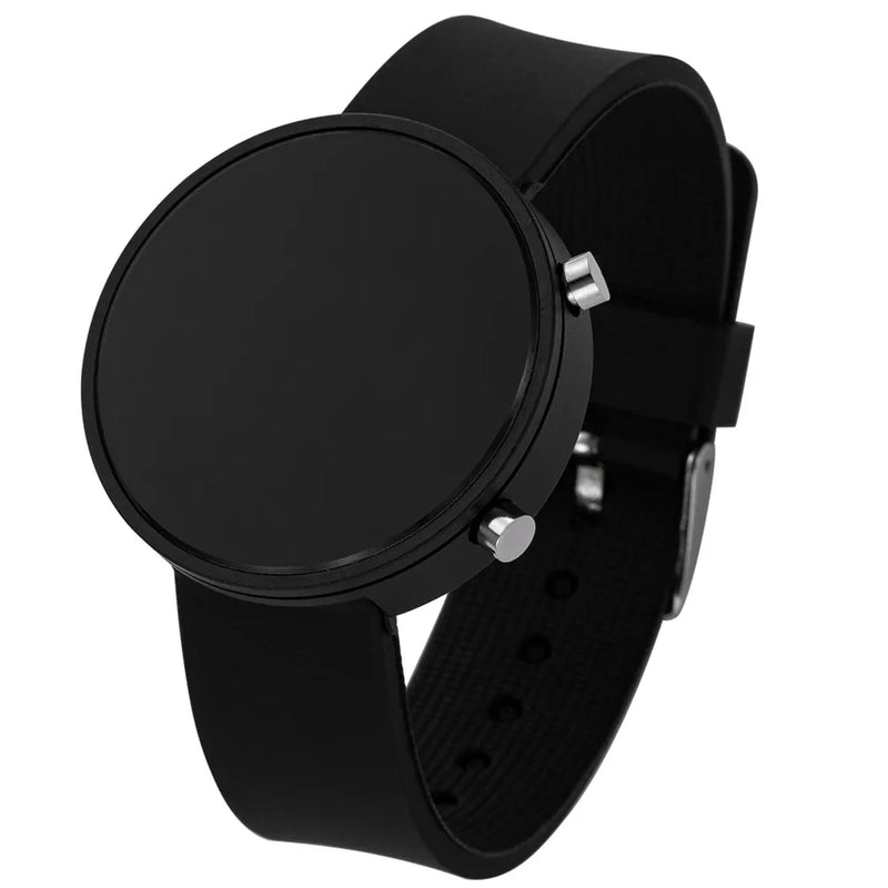 Simple Led Women Watches Fashion Sport Digital Watches for Women Casual Silicone Band Ladies Watch Girls Clock Gift reloj mujer