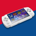 Hot Selling 4.3 inch Retro Gaming X6 Portable Game Console Built-in Game Box Multifunctional Handheld Arcade Game Console