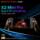 ONEXPLAYER X2 Mini Pro 3-in-1 Gaming Laptop AMD Ryzen™ Al Max+388 64GB+2TB Handheld Game Console 8.8" 144Hz OLED PC Tablet WIFI7
