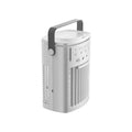 Portable Air Conditioner, 4-in-1 Evaporative Air Cooler with Remote Control, 3-Speed Mini Air Conditioner with Timer, 3 Mist Le