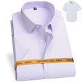 8XL Anti-Wrinkle 80% Cotton 15% Elastic Silk 5% Spandex | SAMAG